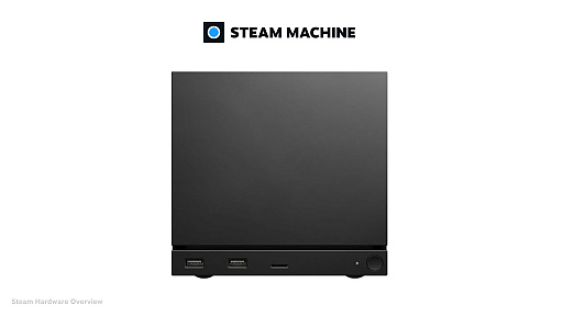 画像ギャラリー No.002のサムネイル画像 / Steam Machine，Steam Deckとの互換性を維持しつつパフォーマンスを拡張。ValveがSteamハードウェアの認証基準を公開