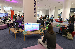 画像ギャラリー No.004のサムネイル画像 / コンセプトが変わった展示ホールから見えるGDC 2026の今とこれから［GDC 2026］