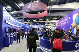 画像ギャラリー No.009のサムネイル画像 / コンセプトが変わった展示ホールから見えるGDC 2026の今とこれから［GDC 2026］