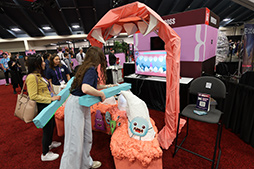 画像ギャラリー No.027のサムネイル画像 / コンセプトが変わった展示ホールから見えるGDC 2026の今とこれから［GDC 2026］