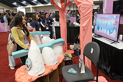 画像ギャラリー No.028のサムネイル画像 / コンセプトが変わった展示ホールから見えるGDC 2026の今とこれから［GDC 2026］