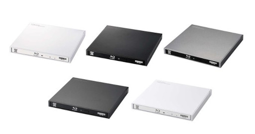 画像ギャラリー No.001のサムネイル画像 / エレコム，外付けBlu-rayドライブの販売を現在在庫をもって終了。販売終了日は6月30日