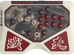 �뵴����ܤΥǥ����󤬤��ä�������HJK HITPAD ��С��쥹����ȥ����� STREET FIGHTER 6 GOUKI EDITION�פ�ͽ����դ��������ȡ�PR��
