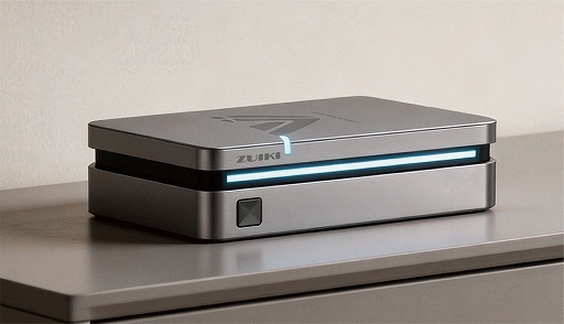 画像ギャラリー No.006のサムネイル画像 / ミニ系ハードの瑞起，AI処理に特化したモバイルPC「Vividnode Mobile AI」を発表。クラウドファンディング実施中