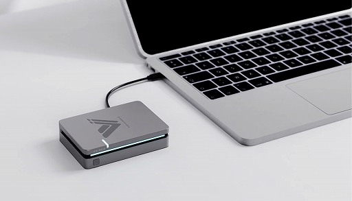 画像ギャラリー No.009のサムネイル画像 / ミニ系ハードの瑞起,AI処理に特化したモバイルPC「Vividnode Mobile AI」を発表。クラウドファンディング実施中