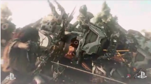 Horizon Zero Dawn - E3 2015 Trailer | PS4 