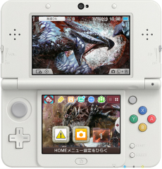 画像集 No.058のサムネイル画像 / 「モンスターハンターダブルクロス」がニンテンドー3DSで2017年3月18日発売。新たな狩猟スタイルや新メインモンスター,G級クエストなどが追加