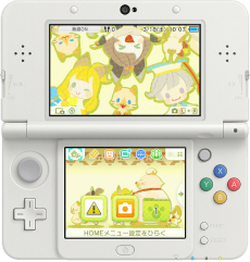 画像集 No.059のサムネイル画像 / 「モンスターハンターダブルクロス」がニンテンドー3DSで2017年3月18日発売。新たな狩猟スタイルや新メインモンスター,G級クエストなどが追加