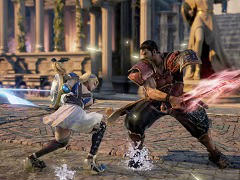 シリーズ最新作「ソウルキャリバー VI」が発表。PC,PlayStation 4,Xbox Oneに向けて2018年内に発売予定