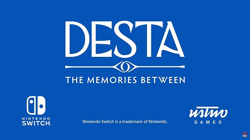 Desta: The Memories Between - Announcement Trailer - Nintendo Switch