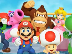 「スーパー マリオパーティ ジャンボリー」2024年10月17日発売。ミニゲームを110種以上収録し,“オンラインモード”も搭載