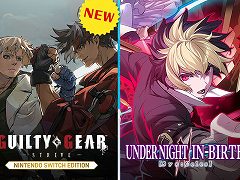 Switch版「GGST」「Library Of Ruina」「くにおくんの三国志」が初セール! Steamではアニメ放送記念のバンドルセールが開催中