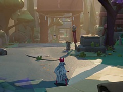 自分の姿をさまざまな折り紙の形に変えながら冒険する。アクションゲーム「Hirogami」,PS5向けに9月3日に発売決定
