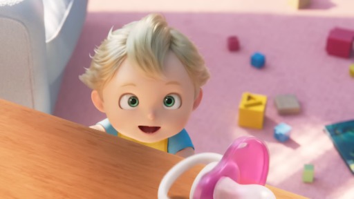 画像ギャラリー No.007のサムネイル画像 / 任天堂,CGアニメーション「Close to you」を公開。詳細は不明で,コミュニティでは「ピクミン」との関連を考察する声も