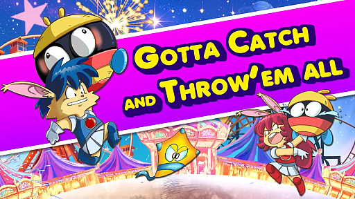 画像ギャラリー No.003のサムネイル画像 / 日本未発売のNEOGEOゲーム「バンバンバスターズ」の続編がクラウドファンディングを実施中。NEOGEO版とドリームキャスト版をリリース予定