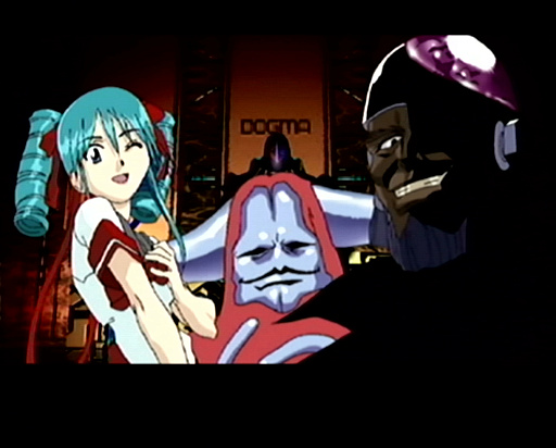 画像ギャラリー No.009のサムネイル画像 / 2025年は,「セガガガ」の舞台となった年。“ゲーム開発の理想と現実”を,きわどい表現で熱く描いた名作について,10のポイントを通して再確認