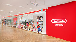 ���������꡼ No.002�Υ���ͥ������ / ����4Ź���ܤȤʤ�ľ�ĥ��ե�����륹�ȥ���Nintendo FUKUOKA�ס����ߥ�ץ饶��¿�˥����ץ�ƱŹ����Υ����ƥ��ޤ࿷���ʾ���������