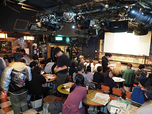 画像ギャラリー No.002のサムネイル画像 / 「ROOMMANIA#203」25周年イベント「ルーマニア★マニアNight」レポート。開発者や出演者,ファンが同窓会ムードで盛り上がる