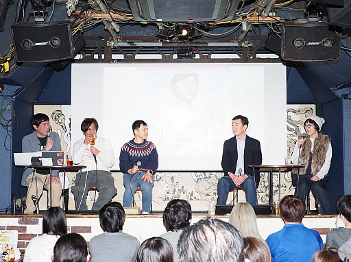 画像ギャラリー No.003のサムネイル画像 / 「ROOMMANIA#203」25周年イベント「ルーマニア★マニアNight」レポート。開発者や出演者,ファンが同窓会ムードで盛り上がる