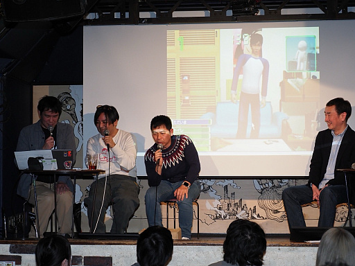 画像ギャラリー No.022のサムネイル画像 / 「ROOMMANIA#203」25周年イベント「ルーマニア★マニアNight」レポート。開発者や出演者,ファンが同窓会ムードで盛り上がる