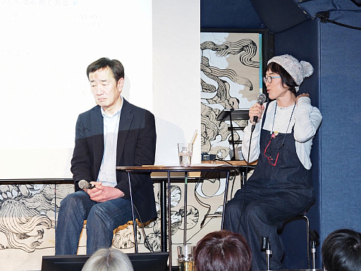 画像ギャラリー No.029のサムネイル画像 / 「ROOMMANIA#203」25周年イベント「ルーマニア★マニアNight」レポート。開発者や出演者,ファンが同窓会ムードで盛り上がる