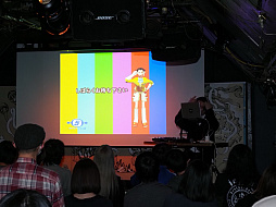 画像ギャラリー No.038のサムネイル画像 / 「ROOMMANIA#203」25周年イベント「ルーマニア★マニアNight」レポート。開発者や出演者,ファンが同窓会ムードで盛り上がる