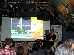 画像ギャラリー No.039のサムネイル画像 / 「ROOMMANIA#203」25周年イベント「ルーマニア★マニアNight」レポート。開発者や出演者,ファンが同窓会ムードで盛り上がる