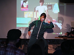 画像ギャラリー No.040のサムネイル画像 / 「ROOMMANIA#203」25周年イベント「ルーマニア★マニアNight」レポート。開発者や出演者,ファンが同窓会ムードで盛り上がる