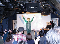 画像ギャラリー No.041のサムネイル画像 / 「ROOMMANIA#203」25周年イベント「ルーマニア★マニアNight」レポート。開発者や出演者,ファンが同窓会ムードで盛り上がる