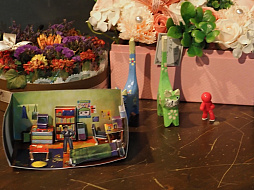 画像ギャラリー No.043のサムネイル画像 / 「ROOMMANIA#203」25周年イベント「ルーマニア★マニアNight」レポート。開発者や出演者,ファンが同窓会ムードで盛り上がる