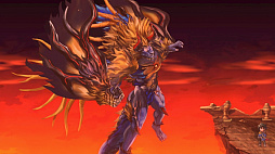 画像ギャラリー No.003のサムネイル画像 / アナデンをSwitch2で。タイムトラベルRPG「アナザーエデン ビギンズ」，2026年夏に発売