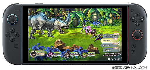 画像ギャラリー No.012のサムネイル画像 / アナデンをSwitch2で。タイムトラベルRPG「アナザーエデン ビギンズ」,2026年夏に発売