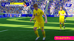 画像ギャラリー No.009のサムネイル画像 / Switch2向け「eFootball Kick-Off!」が2026年夏に発売。イーフトがさらにどこでも気軽に遊びやすくなる
