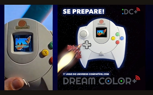 画像ギャラリー No.005のサムネイル画像 / Wii用の新作インディー縦スクロールSTG「Metal Canary」が発表。ドリームキャスト版から6時間でのスピード移植，パッケージ版も発売予定