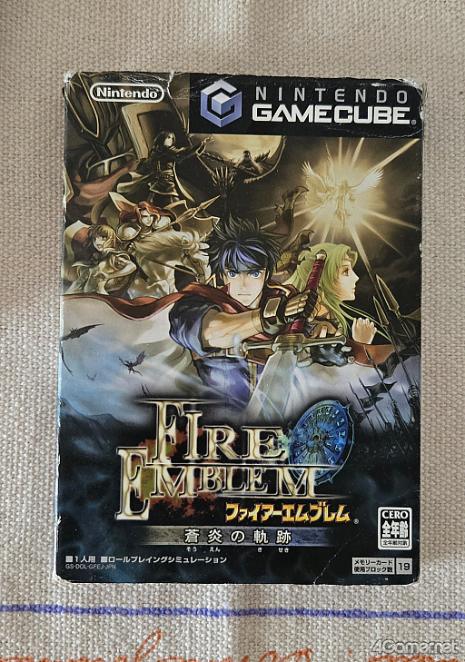 画像ギャラリー No.036のサムネイル画像 / えっ，「ファイアーエムブレム 蒼炎の軌跡」のヨファについてとことん語っていいんですか!?　【高坂知也さんの推し語り9】