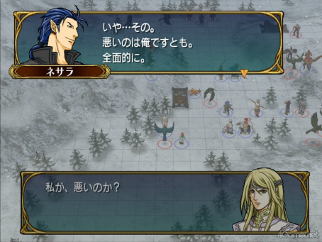 画像ギャラリー No.045のサムネイル画像 / えっ，「ファイアーエムブレム 蒼炎の軌跡」のヨファについてとことん語っていいんですか!?　【高坂知也さんの推し語り9】