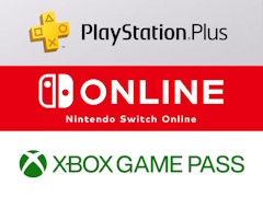 新生活に向けてプランを見直そう！「PS Plus」「Switch Online」「Game Pass」の最新サービス内容＆料金プランまとめ