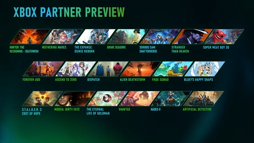画像ギャラリー No.005のサムネイル画像 / 「Xbox Partner Preview | March 2026」情報まとめ。「Stranger Than Heaven」の最新映像が公開されたほか，期待の新作「Moosa: Dirty Fate」などが発表に