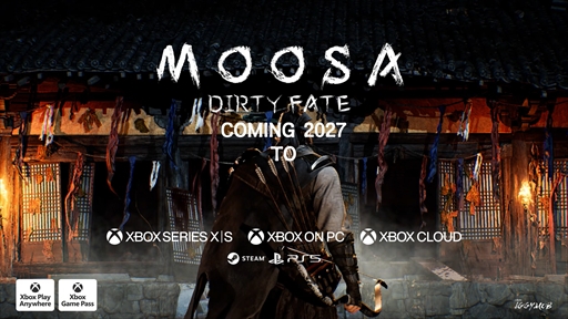 画像ギャラリー No.007のサムネイル画像 / 「Xbox Partner Preview | March 2026」情報まとめ。「Stranger Than Heaven」の最新映像が公開されたほか，期待の新作「Moosa: Dirty Fate」などが発表に