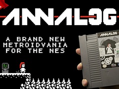 NES�ѿ����ȥ����ɥ����˥���Annalog�ס�����ե����»��档�֥�ȥ����ɡס֥����������פ�ץ�����ߥ󥰷������ѥ��빥���˥�������