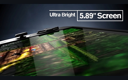 画像ギャラリー No.003のサムネイル画像 / レトロゲームやインディーゲームを公式ライセンスで楽しめる携帯ゲーム機「EVERCADE NEXUS」，予約受付がスタート