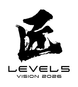 画像ギャラリー No.001のサムネイル画像 / オンラインイベント「LEVEL5 VISION 2026 匠」，4月10日21：00に実施決定。レベルファイブのタイトルに関する最新情報が明らかに