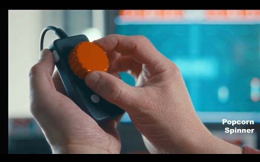 画像ギャラリー No.004のサムネイル画像 / メガドライブ向け新作「POPCORN DUEL」のクラウドファンディングを実施中。「Alone in the Dark」のクリエイターが手がける対戦型ブロック崩し