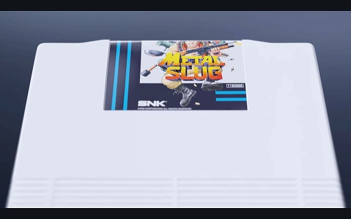 画像ギャラリー No.007のサムネイル画像 / 100メガショックの「NEOGEO」が「NEOGEO AES+」として復活。エミュレーションではない高い再現度でゲームを楽しめる