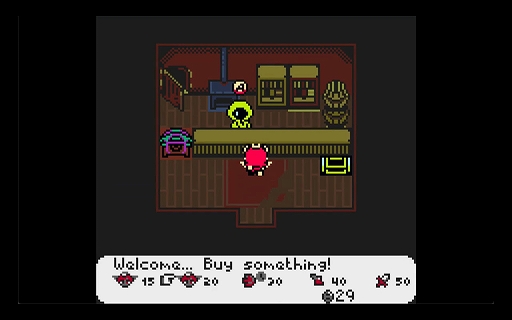 画像ギャラリー No.003のサムネイル画像 / 角の生えた美少女が活躍する，ゲームボーイカラー用メトロイドヴァニア「KUROHI」がクラファンを実施中。PC（Steam）版も用意