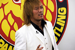 画像ギャラリー No.007のサムネイル画像 / 必要なパートナーは,もっとも新日本プロレスを愛するゲーム会社。“ブシモ×新日本プロレス”合同記者会見の模様をレポート