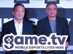 AIがゲーム大会の運営をサポート。BlueStack Systemsのモバイルeスポーツプラットフォーム「Game.tv」発表会が開催