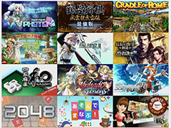 NTTドコモ,クラウドゲームサービス「dゲーム プレイチケット」のサービスを開始。12タイトルがスマホ上でプレイ可能に