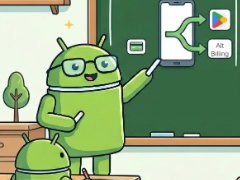 Epic Games対Googleのストアをめぐる法廷論争が解決。Google Playの手数料を引き下げ，サードパーティーのストアも利用しやすく