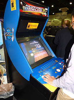 画像集#021のサムネイル/今年もE3に「Videogame History Museum」が出展。レトロなアーケードゲーム筐体や家庭用ゲーム機がズラリ勢揃い